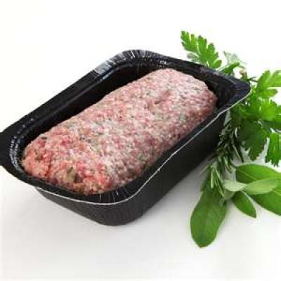 THE BRITISH PANTRY CLASSIC SAUSAGE MEAT